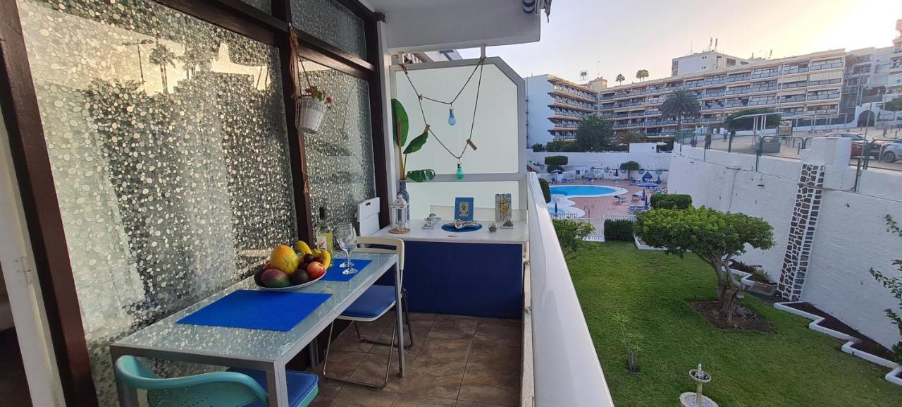 Marlenghi Apartments The Good Life Jumbo Centrum Maspalomas  Exterior foto